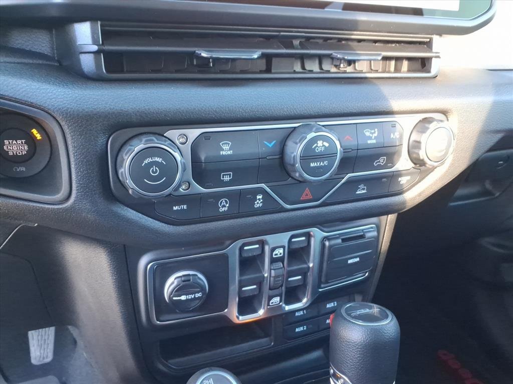 New 2026 Jeep Gladiator Sport image 35