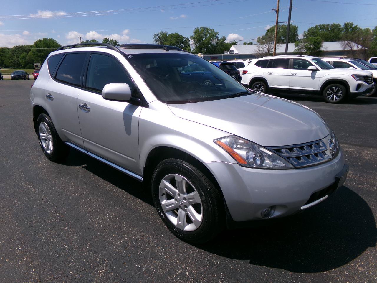 Used 2006 Nissan Murano SL w/ (G04) SL Touring Pkg AWD/4WD image 11