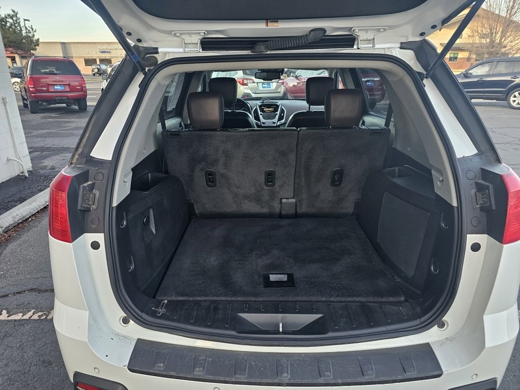 Used 2014 GMC Terrain SLT image 23