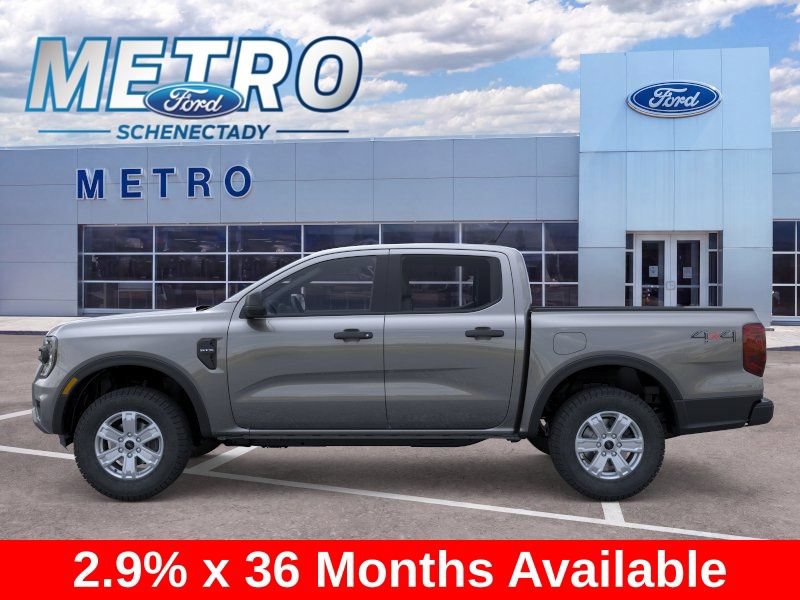 New 2026 Ford Ranger XL w/ Trailer Tow Package AWD/4WD image 4