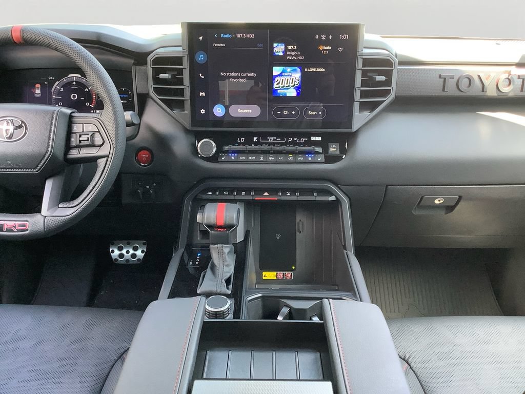 New 2026 Toyota Sequoia TRD Pro AWD/4WD image 18