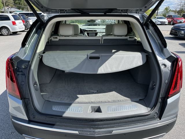 New 2026 Cadillac XT5 Premium Luxury w/ Driver Assist Package AWD/4WD image 22