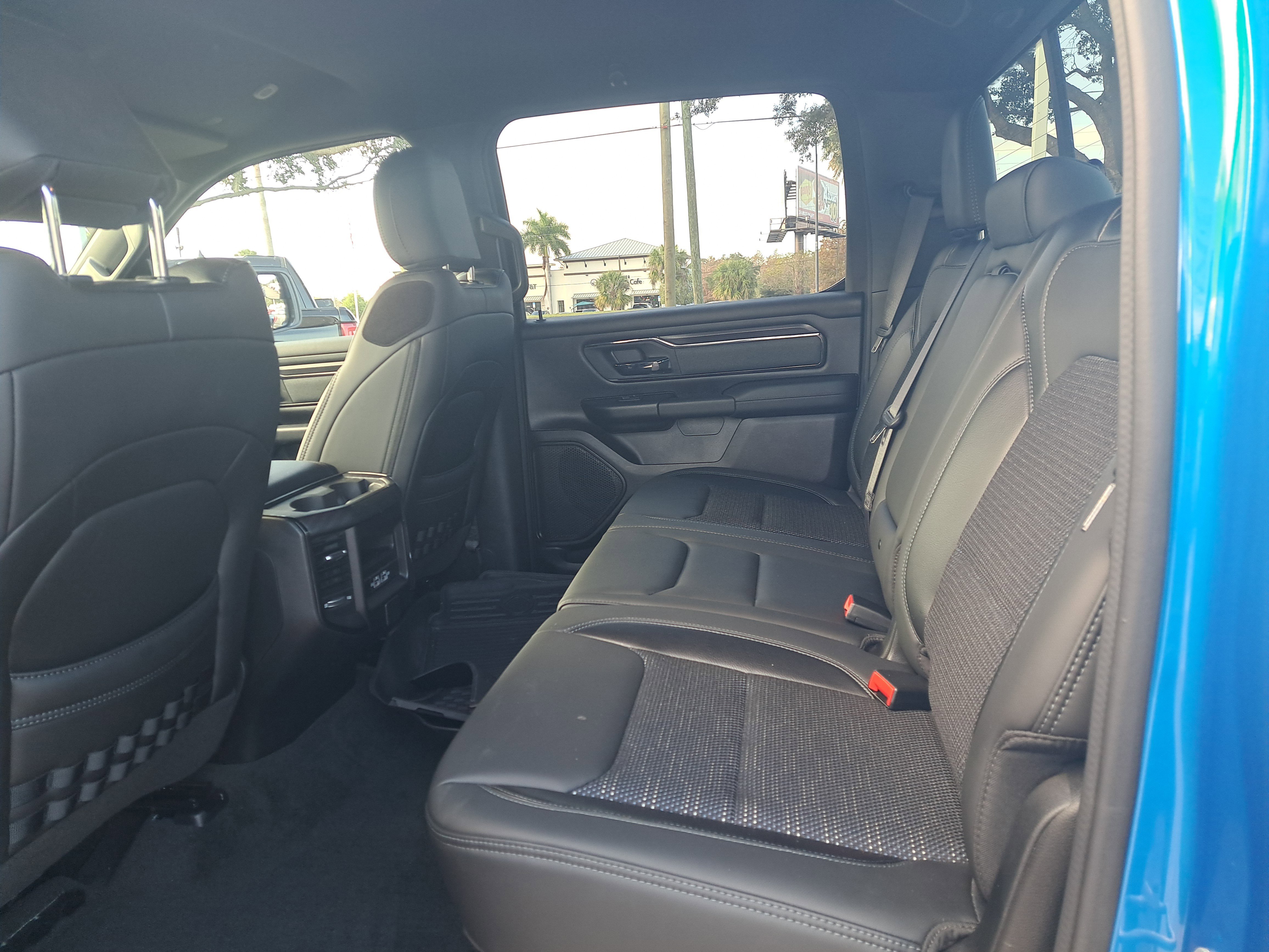 Used 2023 RAM 1500 Big Horn image 11