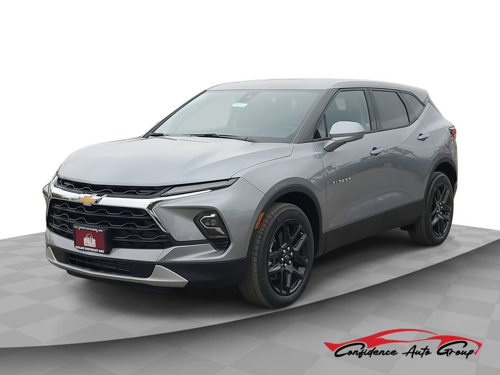 New 2025 Chevrolet Blazer LT w/ Driver Confidence Package image 1