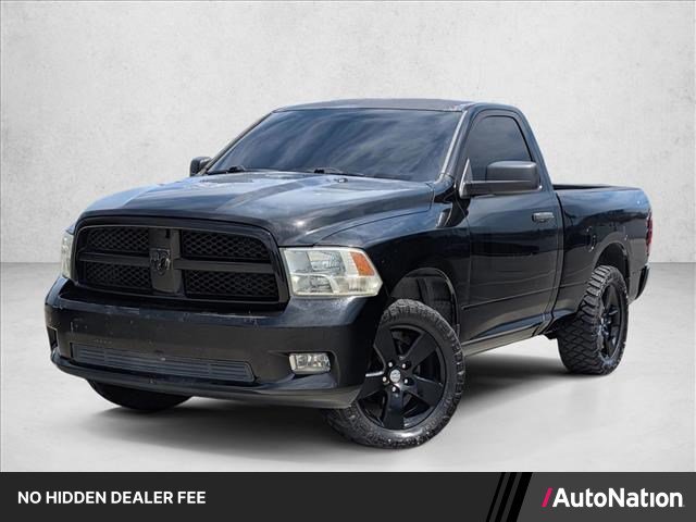 Used 2012 RAM 1500 Express RWD image 1