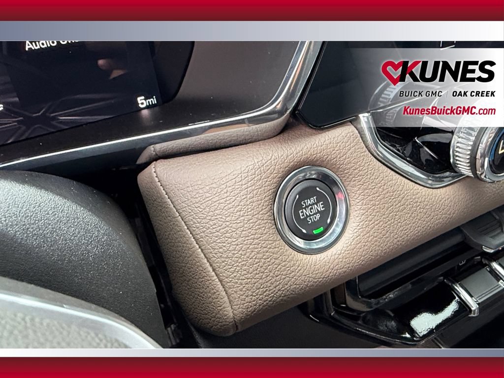 New 2026 GMC Canyon Denali AWD/4WD image 31