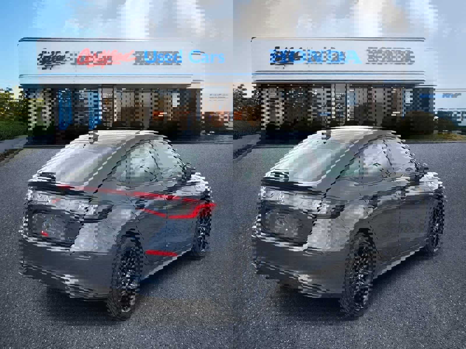 Used 2026 Honda Civic Sport image 5