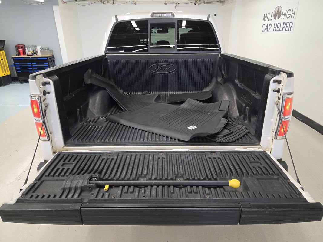 Used 2013 Ford F150 Platinum AWD/4WD image 14