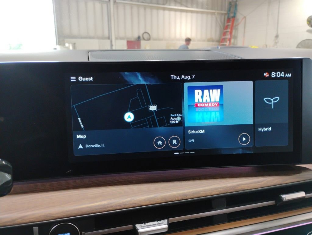 New 2026 Hyundai Santa Fe Limited image 55