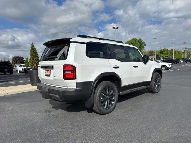 New 2026 Toyota Land Cruiser AWD/4WD image 6