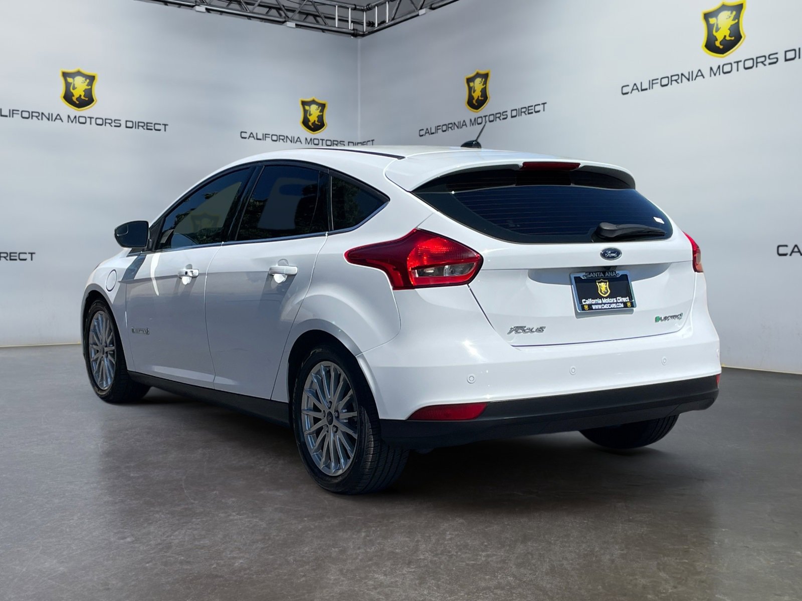 Used 2015 Ford Focus Electric Hatchback image 7