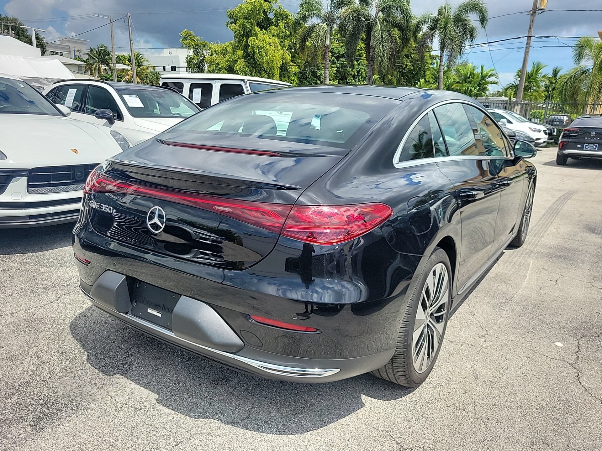 Used 2023 Mercedes-Benz EQE 350+ Sedan image 10