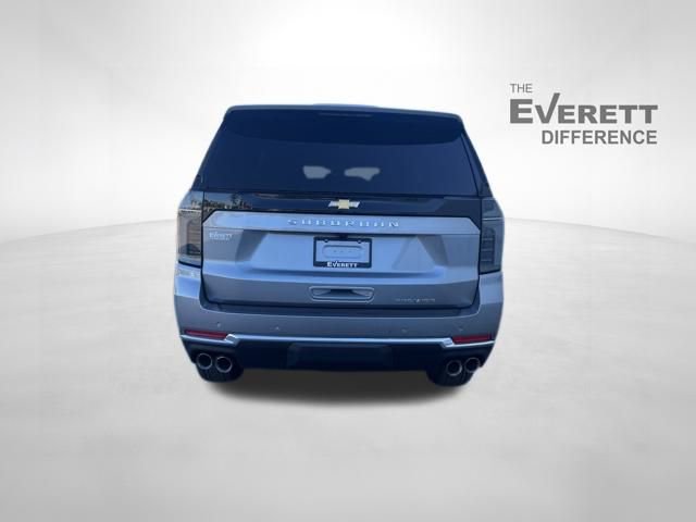 New 2026 Chevrolet Suburban Premier w/ Sun And Tow Package image 11