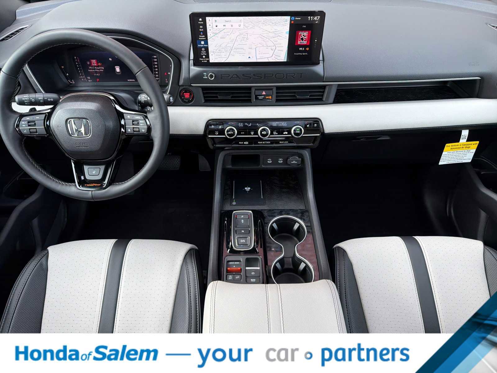 New 2026 Honda Passport TrailSport Elite image 3