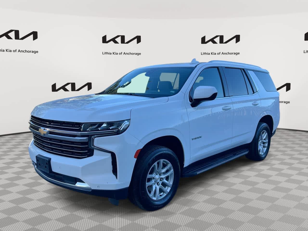 Used 2023 Chevrolet Tahoe LT AWD/4WD image 1