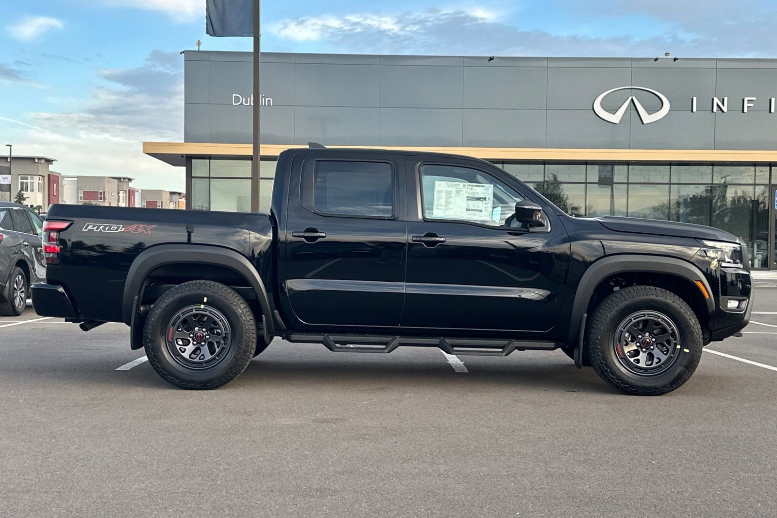 New 2026 Nissan Frontier PRO-4X w/ Tow Package image 3