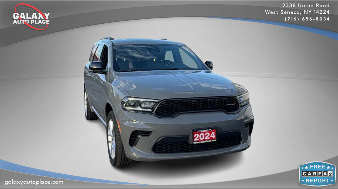 Used 2024 Dodge Durango GT image 3
