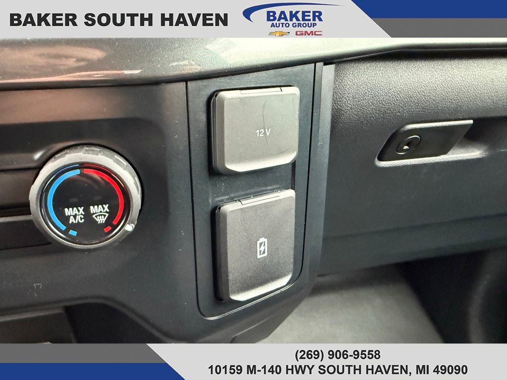 Used 2023 Ford F150 XL w/ Trailer Tow Package image 24