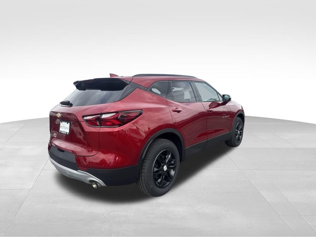 Used 2021 Chevrolet Blazer LT AWD/4WD image 33
