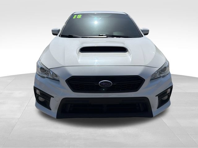 Used 2018 Subaru WRX Premium AWD/4WD image 2