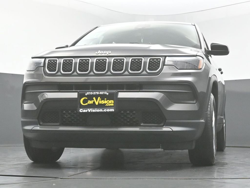 Used 2023 Jeep Compass Sport AWD/4WD image 46