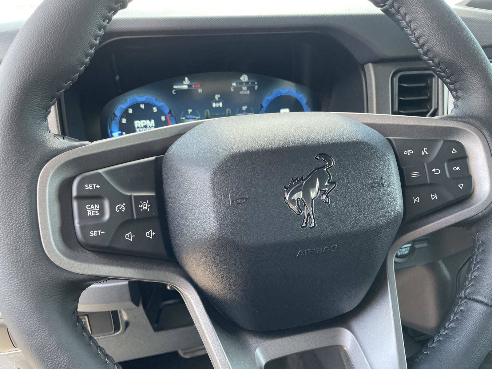 New 2026 Ford Bronco Big Bend AWD/4WD image 16