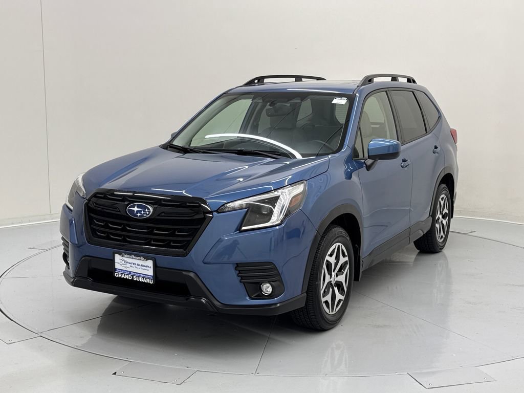 Certified 2024 Subaru Forester Premium