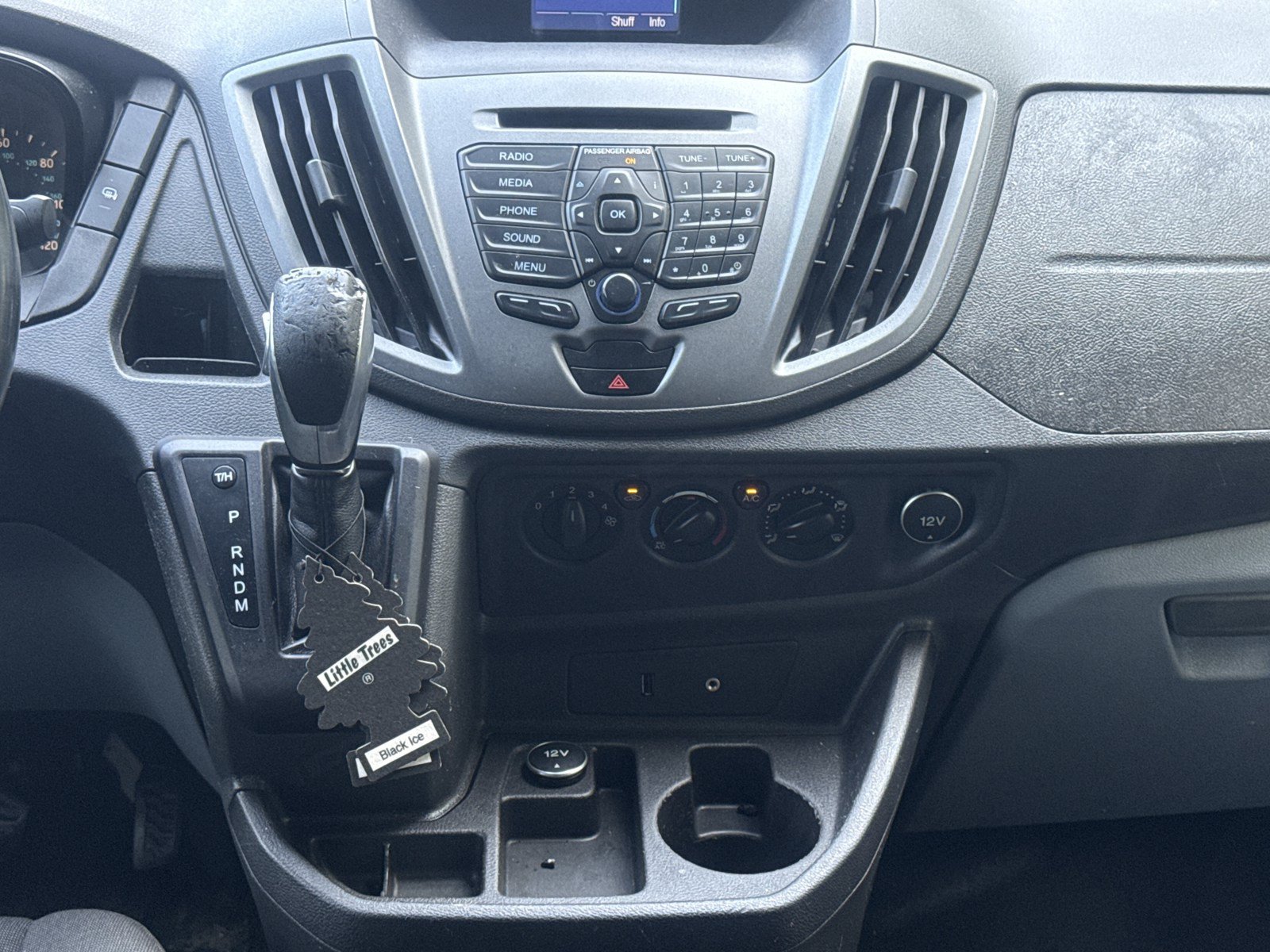 Used 2015 Ford Transit 250 148 Medium Roof w/ Interior Upgrade Package RWD image 24