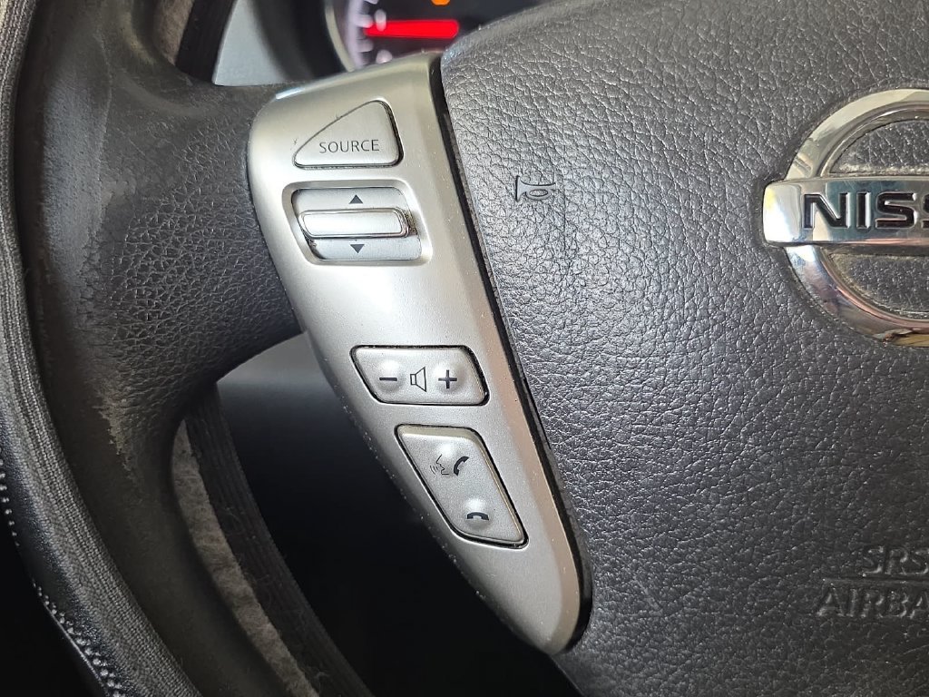 Used 2017 Nissan Versa Note S Plus FWD image 16
