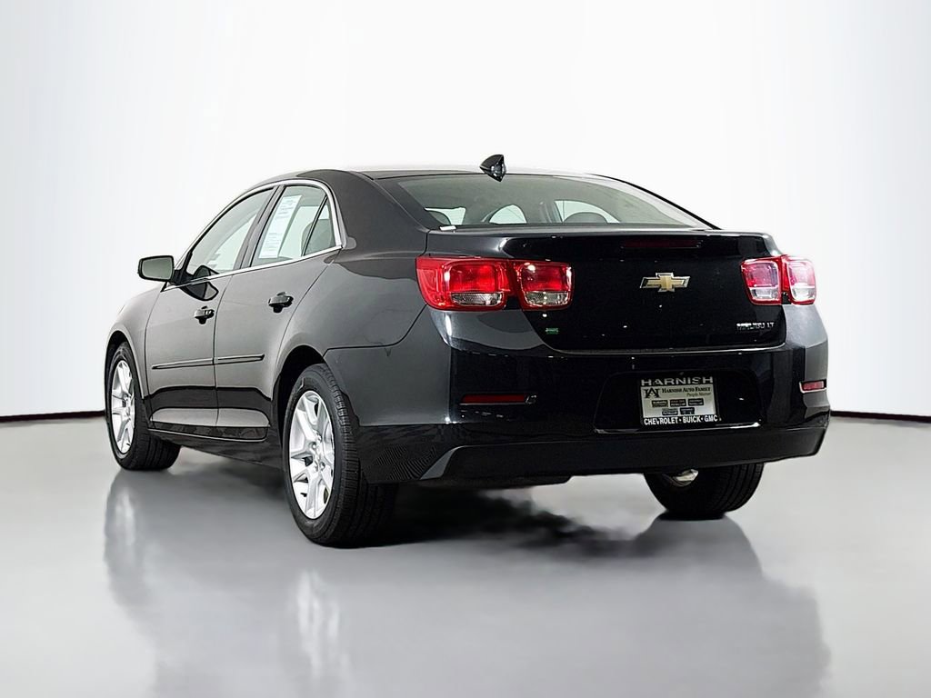 Used 2015 Chevrolet Malibu LT w/ Power Convenience Package FWD image 5