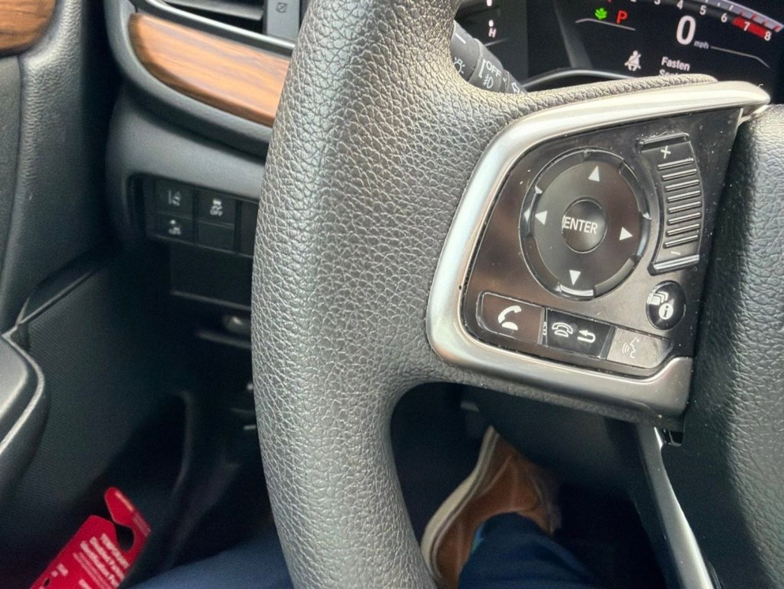 Used 2018 Honda CR-V EX image 20