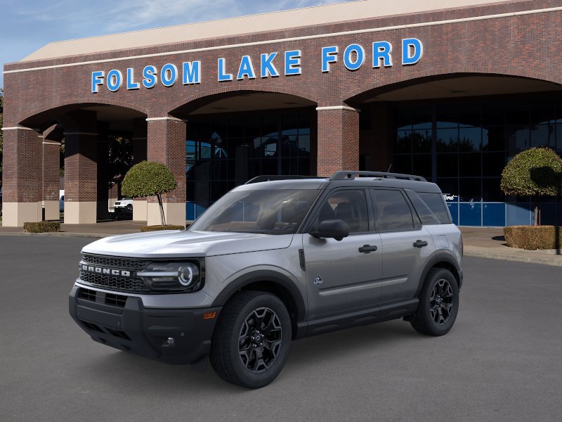 New 2026 Ford Bronco Sport Outer Banks w/ Outer Banks Tech Package+