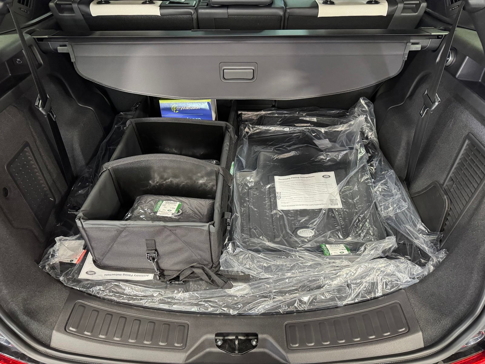 New 2026 Land Rover Discovery Sport Landmark AWD/4WD image 44