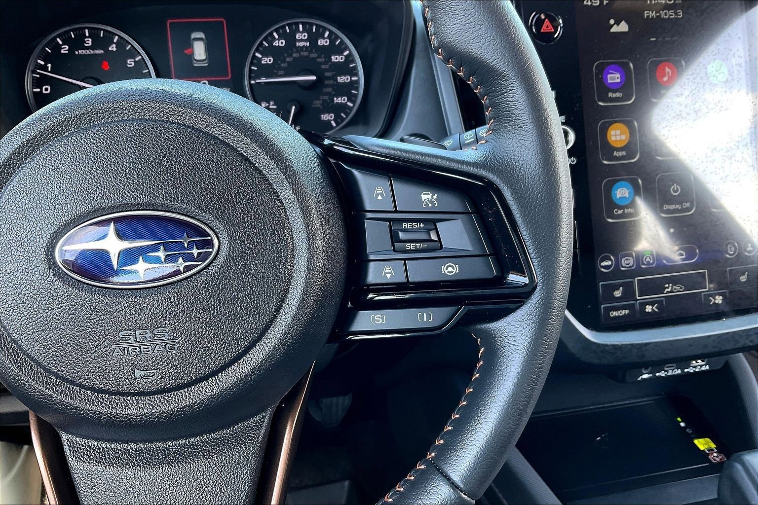 Certified 2025 Subaru Forester Sport image 20