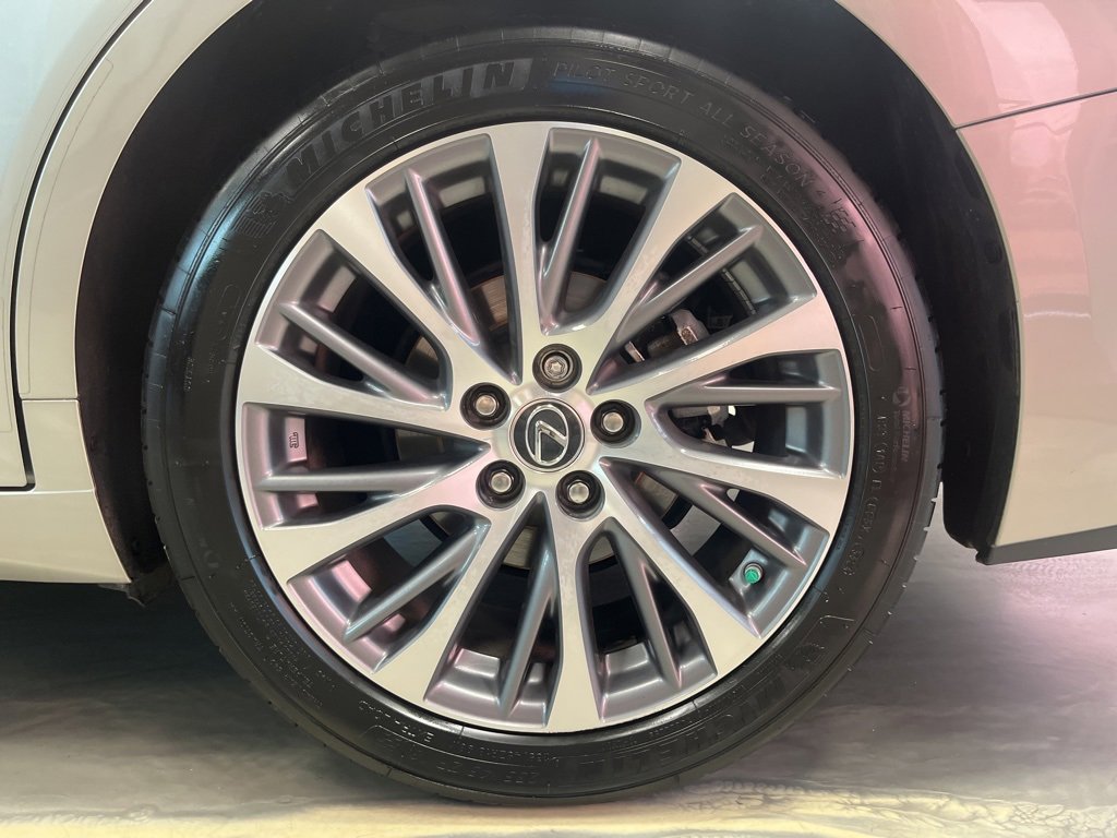 Used 2021 Lexus ES 350 w/ Premium Package image 29