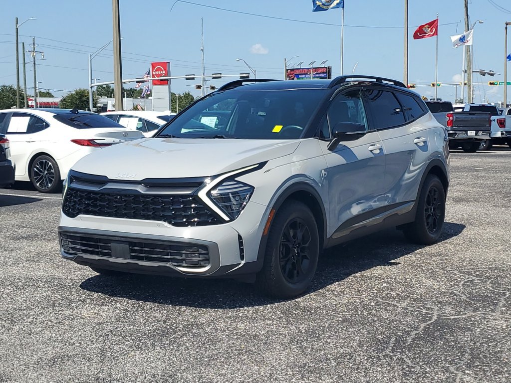 Used 2024 Kia Sportage X-Pro Prestige AWD/4WD image 2