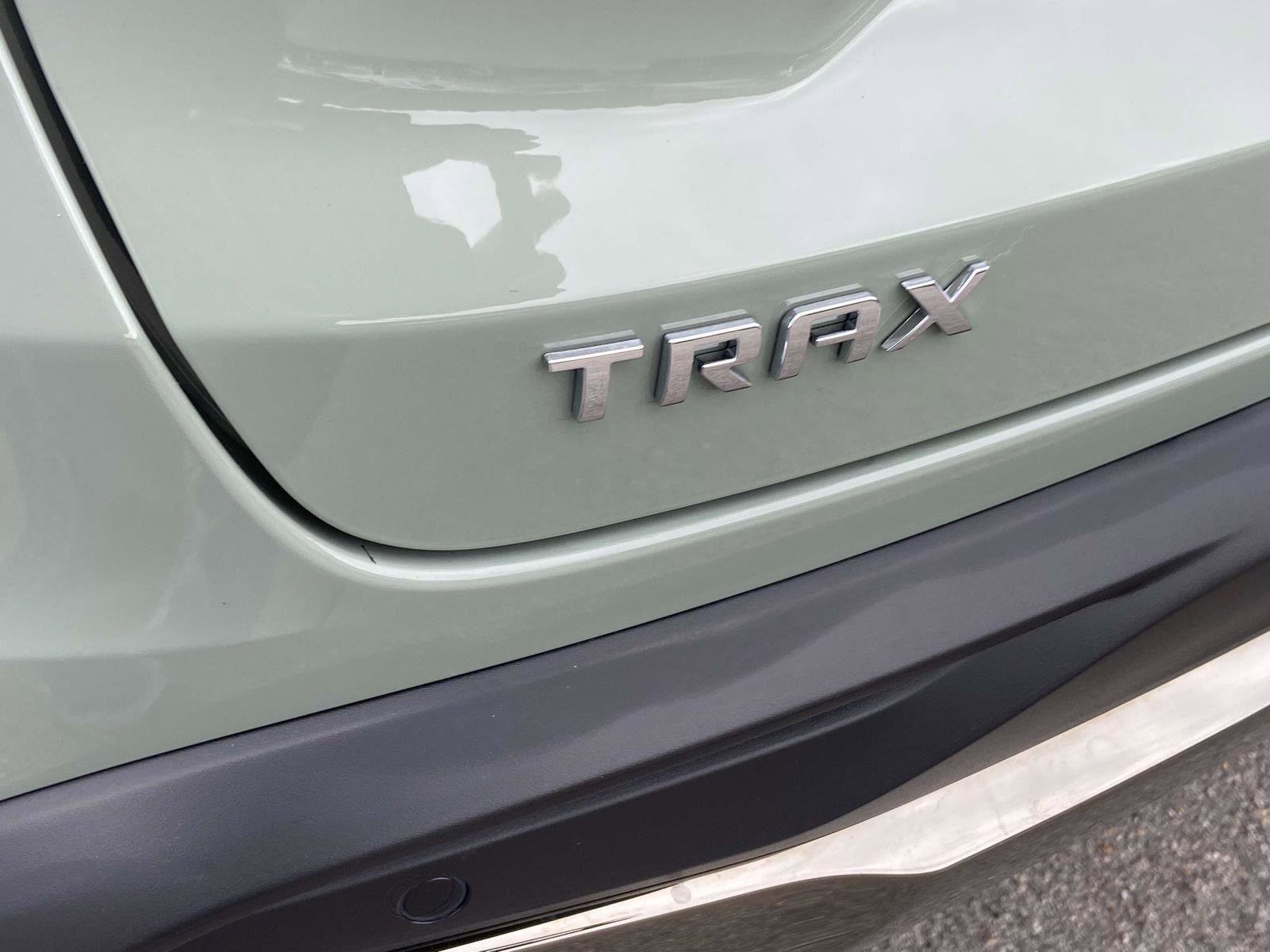 Certified 2025 Chevrolet Trax ACTIV w/ Driver Confidence Package image 30