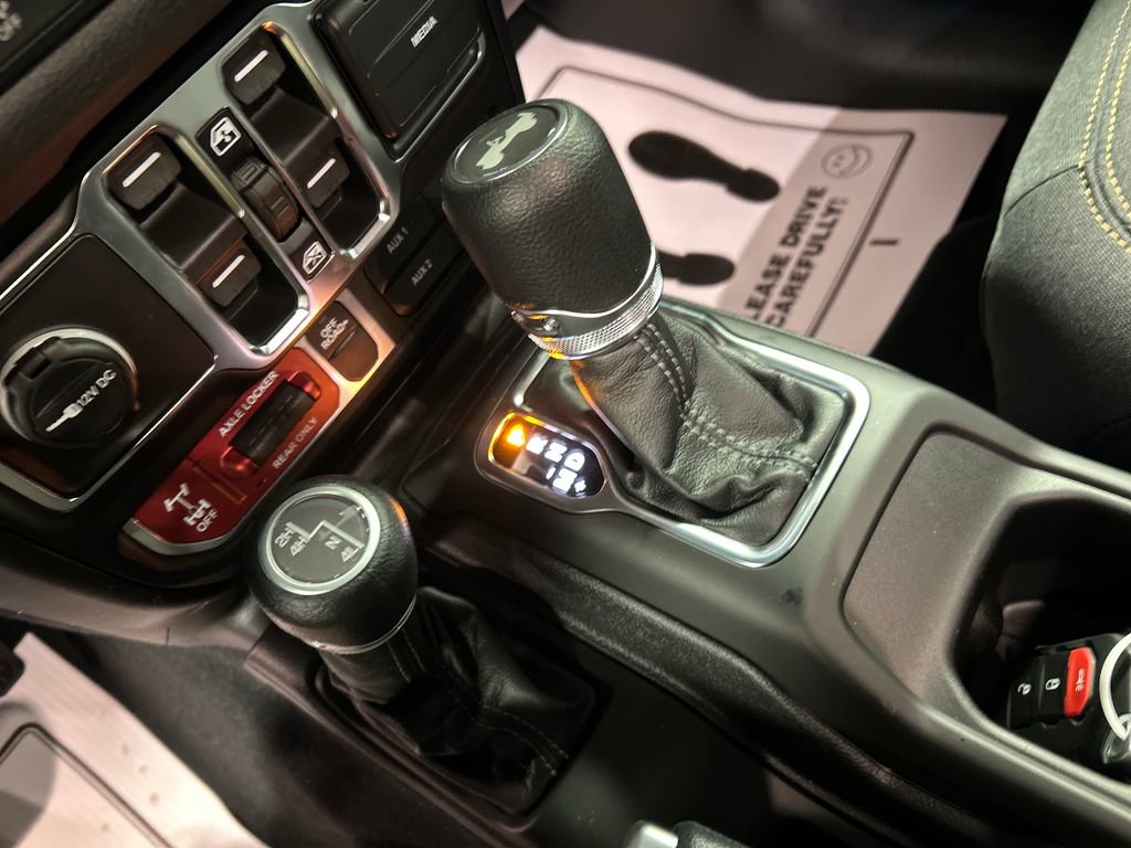 New 2026 Jeep Wrangler Willys image 18