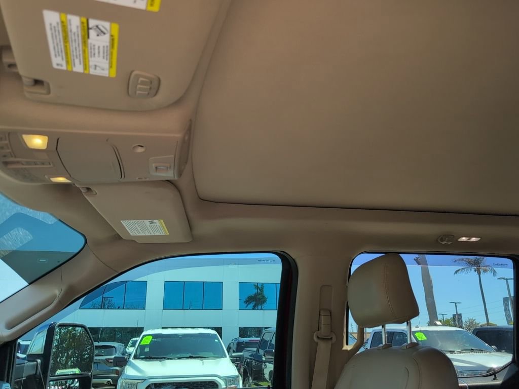 Used 2015 Ford F150 Lariat image 11