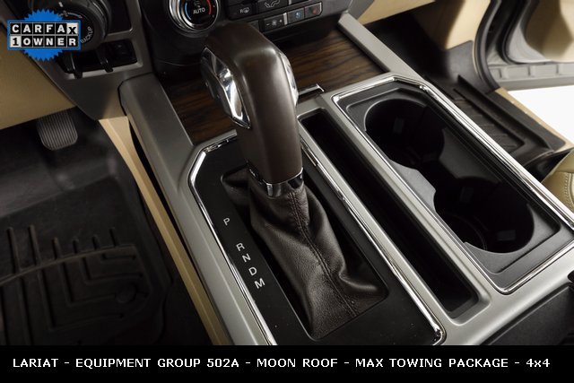 Used 2020 Ford F150 Lariat w/ Equipment Group 502A Luxury image 30