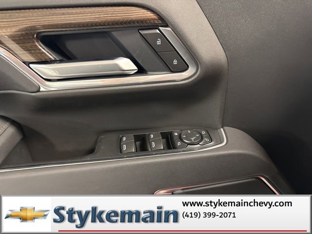 New 2026 Chevrolet Silverado 2500 LT w/ Trail Boss Package image 53