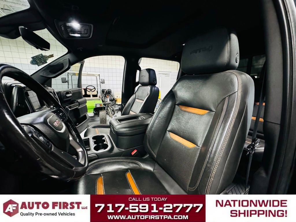 Used 2020 GMC Sierra 1500 AT4 w/ AT4 Premium Package image 9