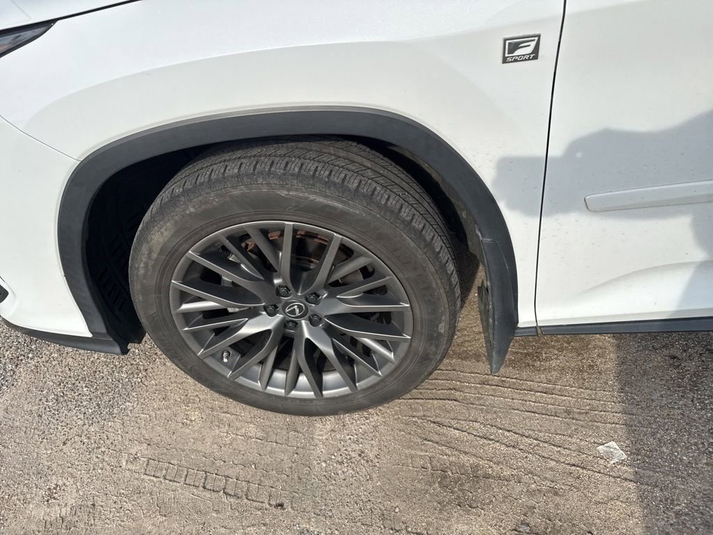 Used 2020 Lexus RX 450h F Sport AWD/4WD image 24