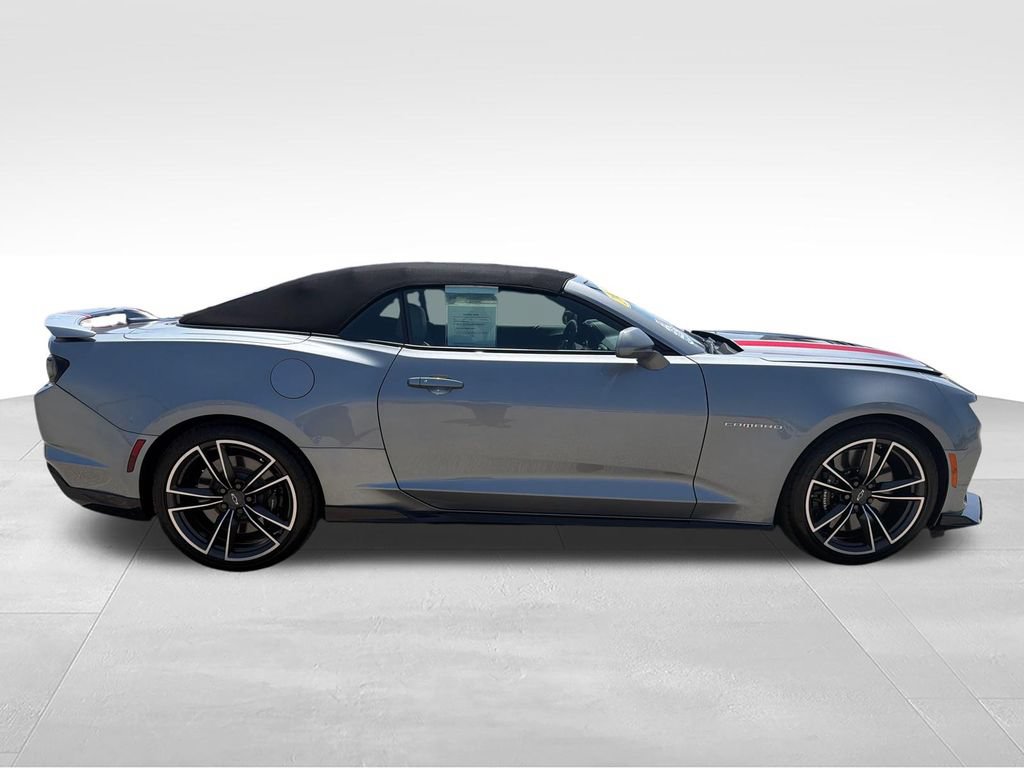 Used 2023 Chevrolet Camaro SS RWD image 10