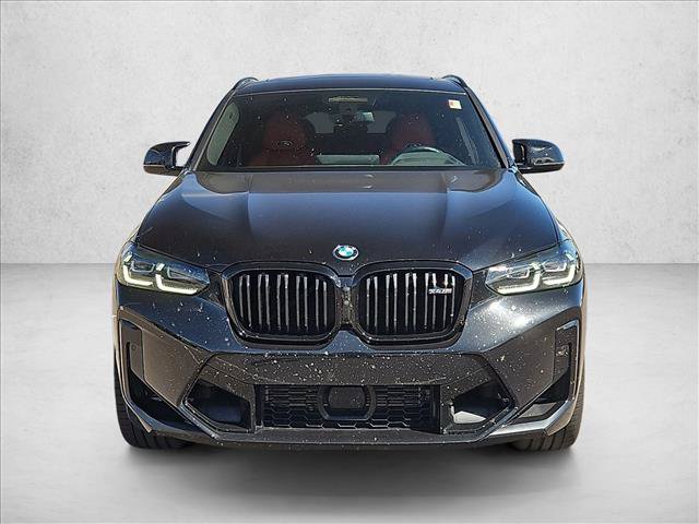 Used 2024 BMW X4 M w/ Competition Package AWD/4WD video 2