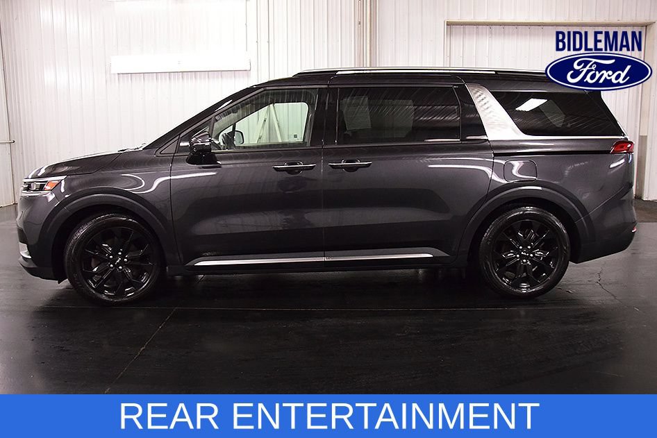 Used 2024 Kia Carnival SX Prestige FWD image 4