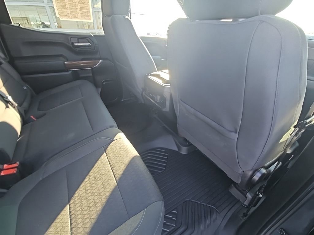 Certified 2020 Chevrolet Silverado 1500 RST image 24