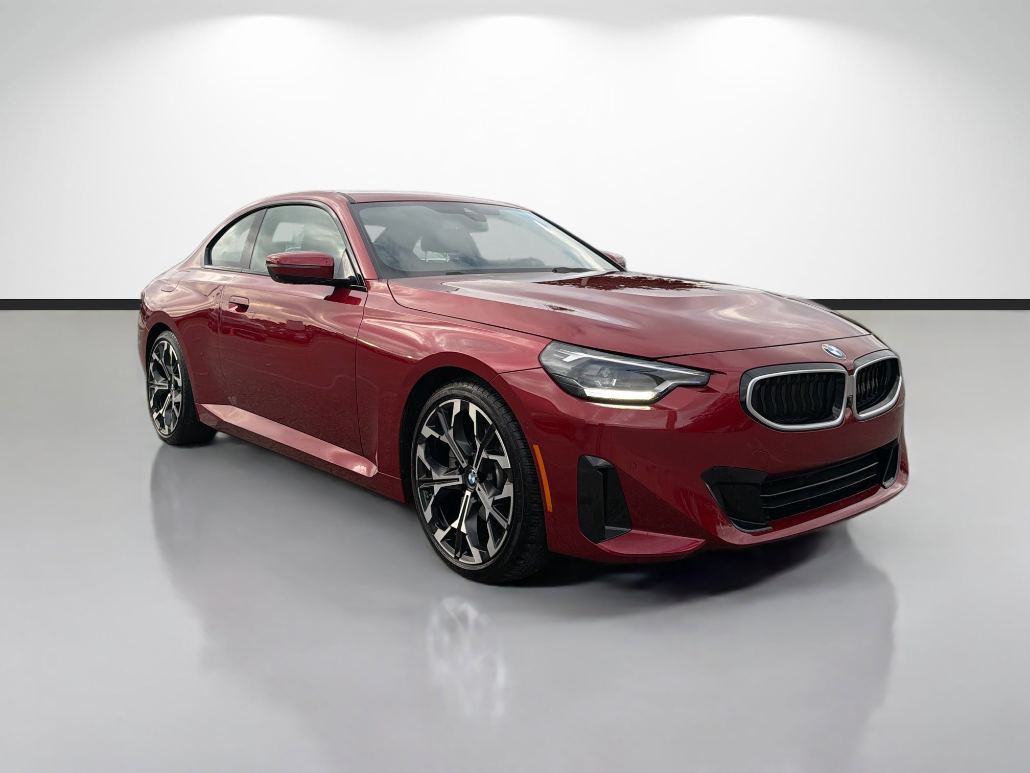 Used 2025 BMW 230i Coupe w/ M Sport Package image 1