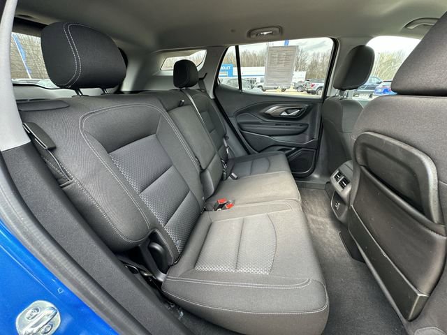 Certified 2024 GMC Terrain SLE image 28