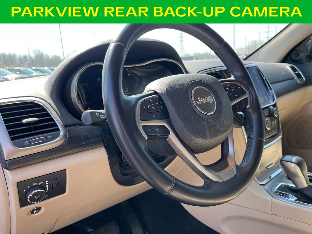 Used 2022 Jeep Grand Cherokee Laredo E image 18